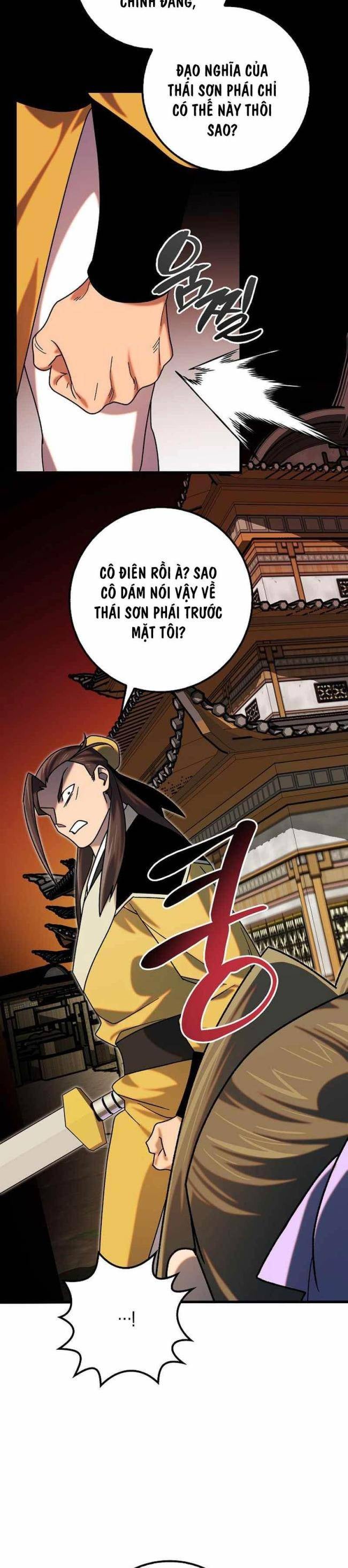 Thiên Phong Phách Đạo - Page 6