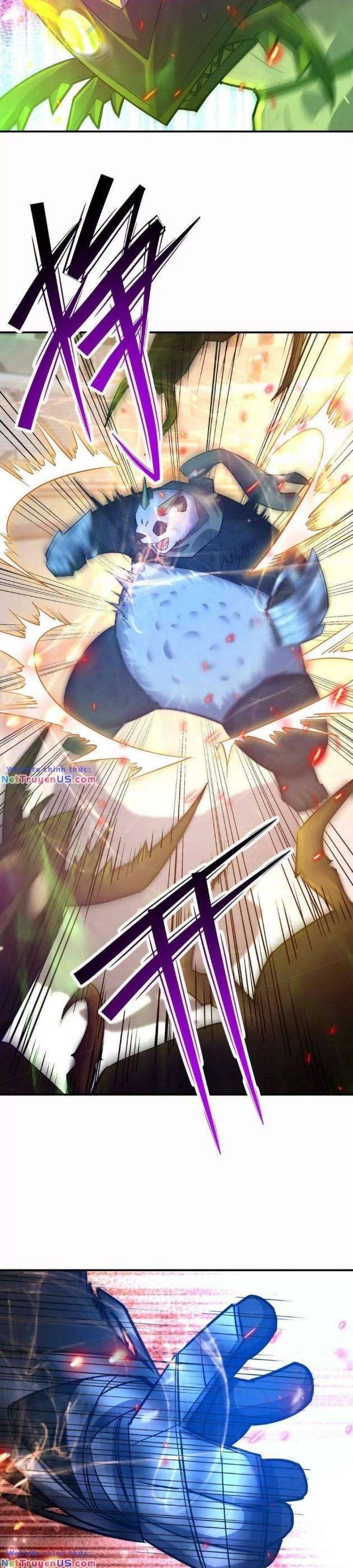 Thần Thú Quật Khởi - Page 5