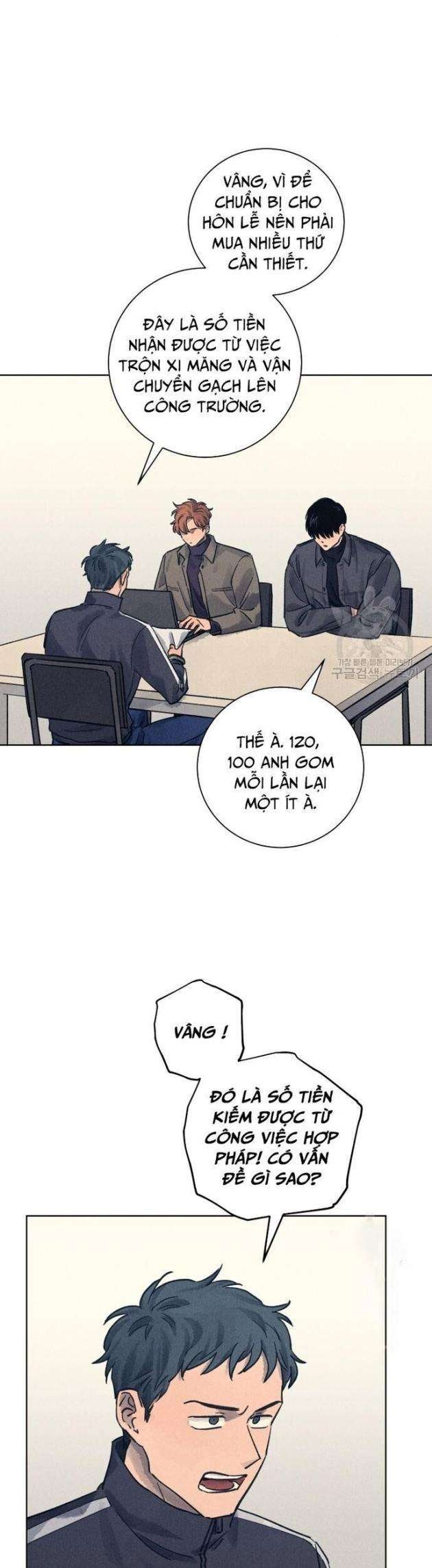 Phỏng Vấn Sát Nhân - Page 37