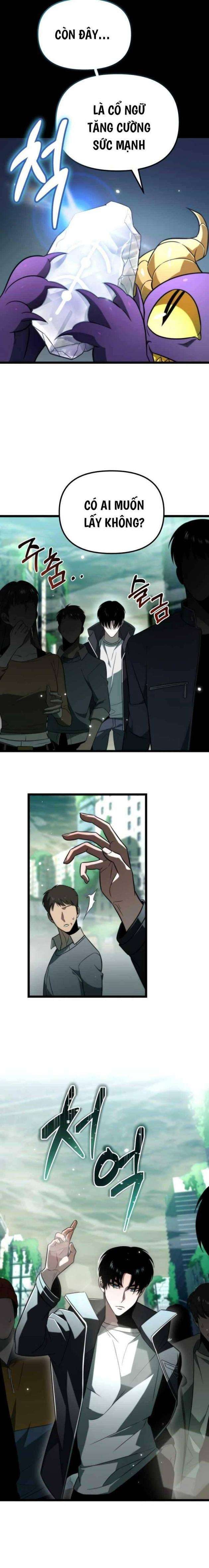 Chiến Binh Hồi Quy - Page 21