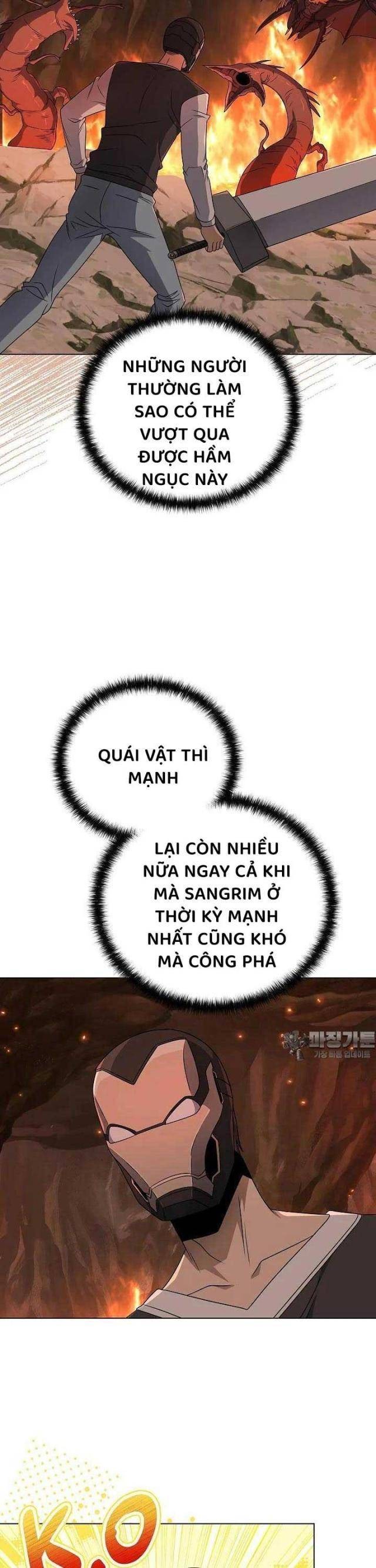 Thiên Ma Không Muốn Thăng Cấp - Page 16