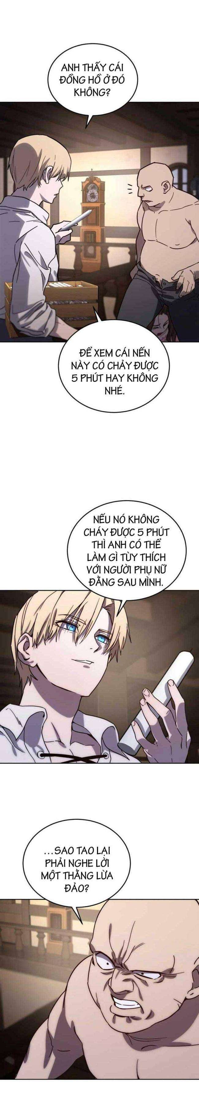 Tinh Tú Kiếm Sĩ - Page 28