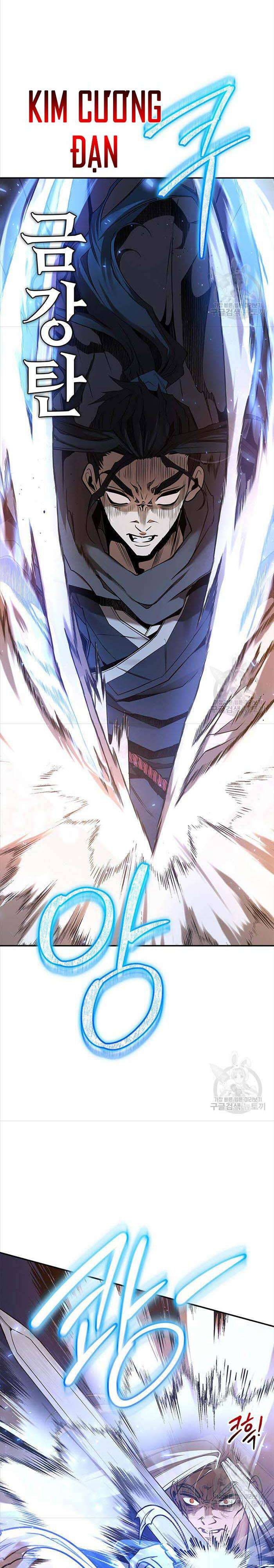 Hoa Sơn Tật Phong Kiếm - Page 18