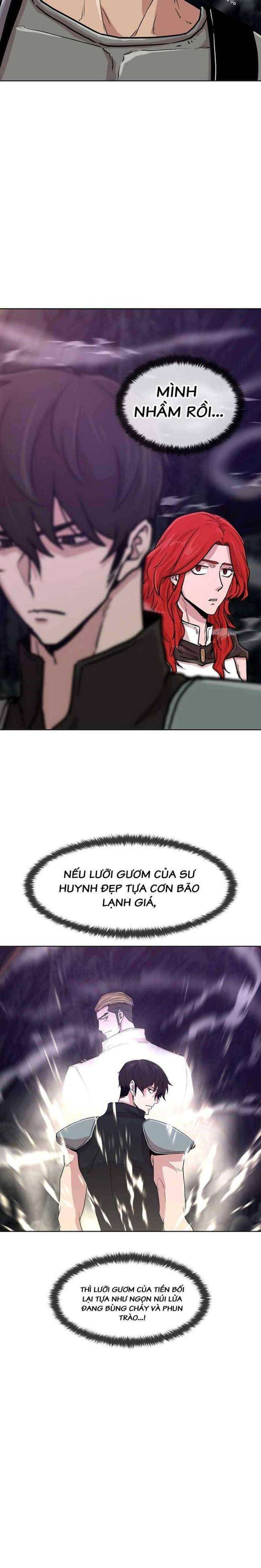 Võ Gia Cô Độc - Page 17