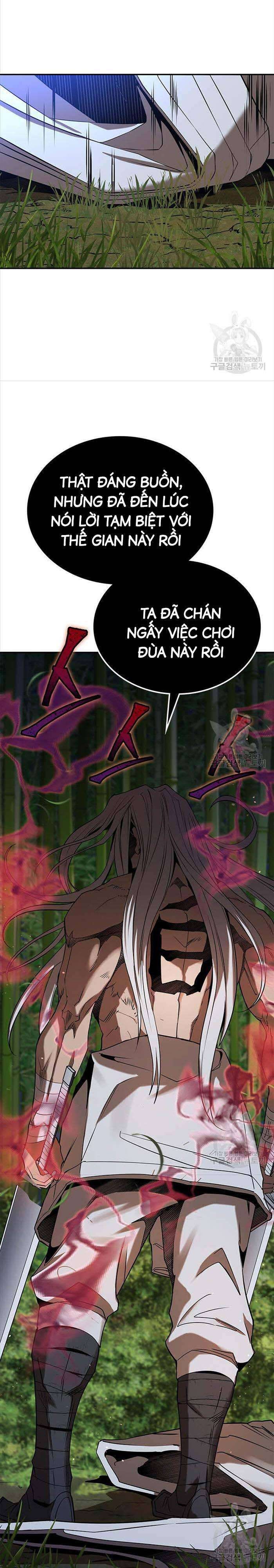 Hoa Sơn Tật Phong Kiếm - Page 26