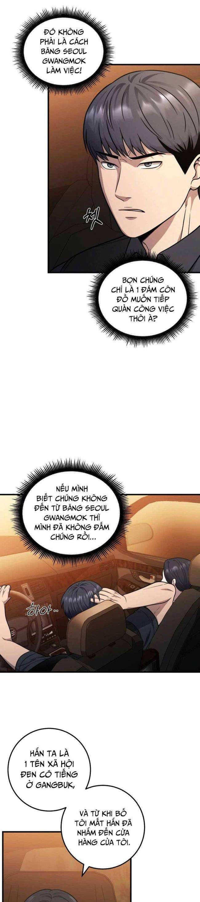 Kiếp Này Tôi Sẽ Là Phản Diện - Page 22