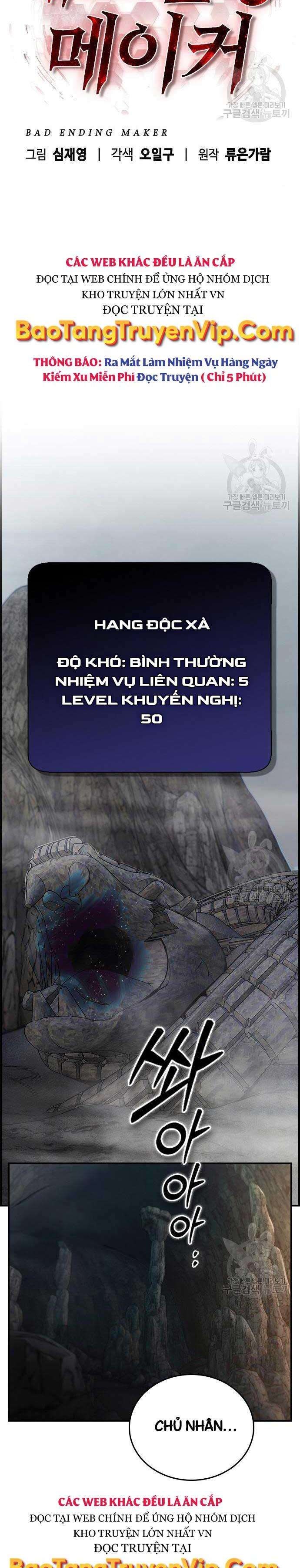 Kẻ Luôn Kết Thúc Bằng Bad Ending - Page 21