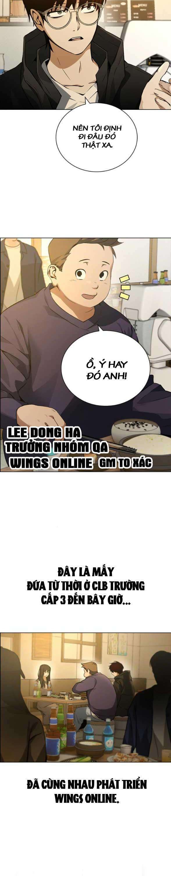 Kẻ Luôn Kết Thúc Bằng Bad Ending - Page 4