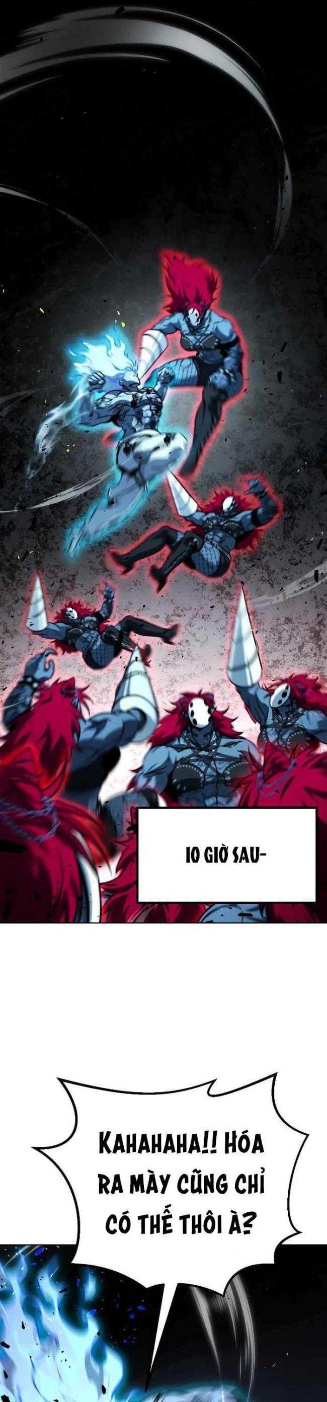 Tuyệt Đỉnh Anh Hùng - Page 20