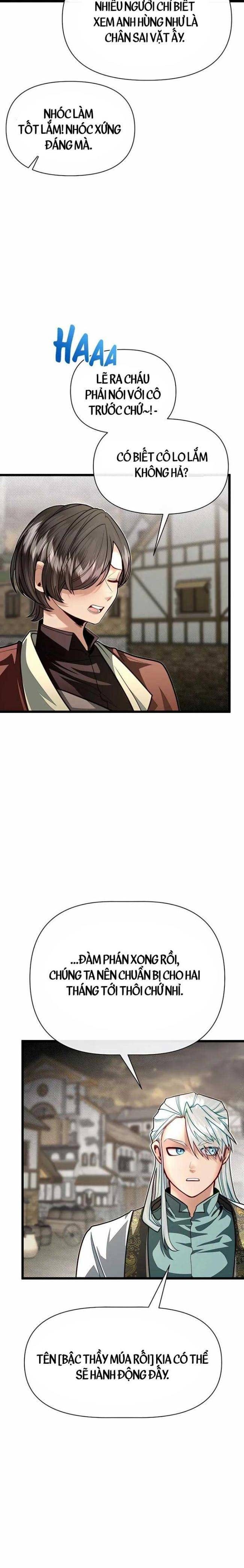 Anh Trai Anh Hùng Là Người Đã Chết Trong Học Viện - Page 23