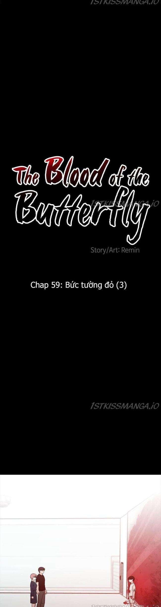 Bươm Bướm Và Máu - Page 5