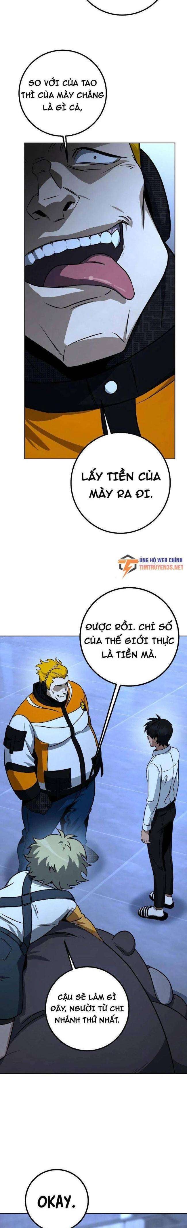 Tuyệt Đỉnh Anh Hùng - Page 17