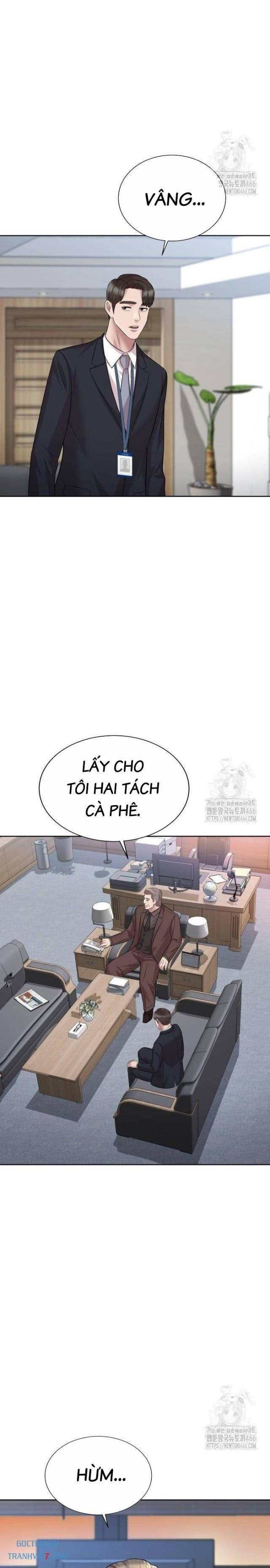 Người Trúng Độc Đắc Cũng Đi Làm - Page 26