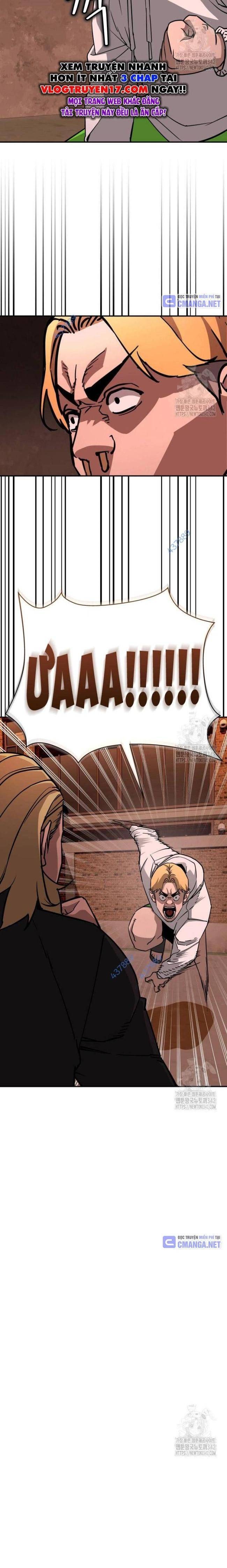 99 Thủ Lĩnh - Page 38