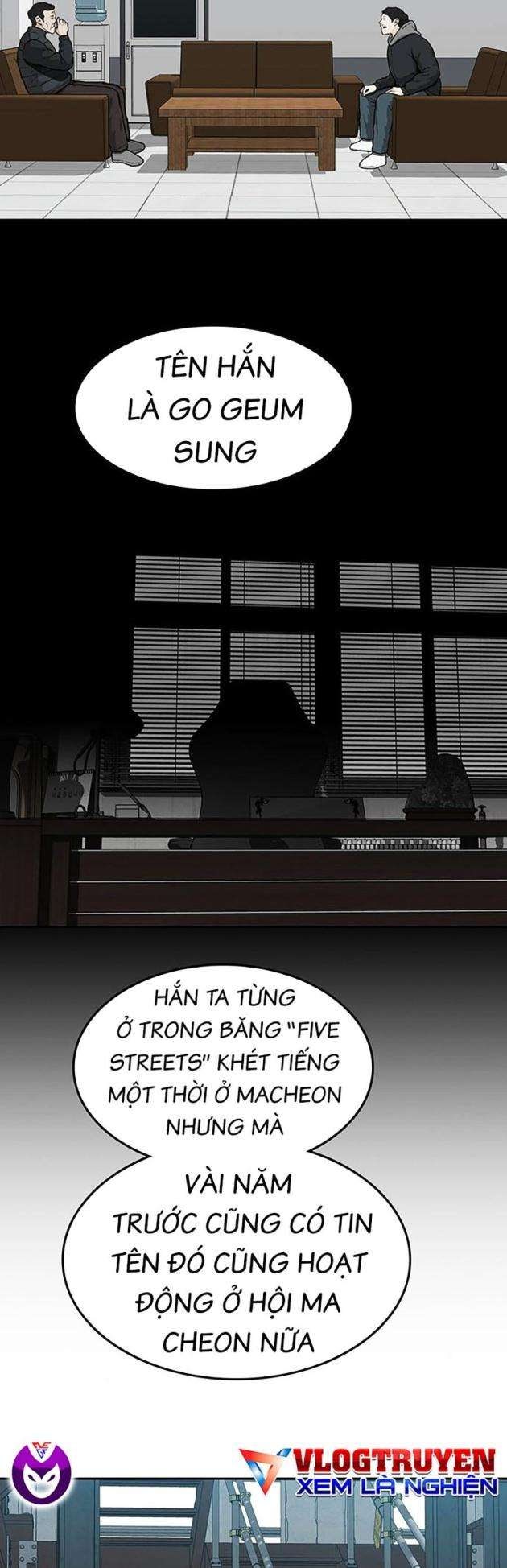 Trường Học Gangster - Page 40