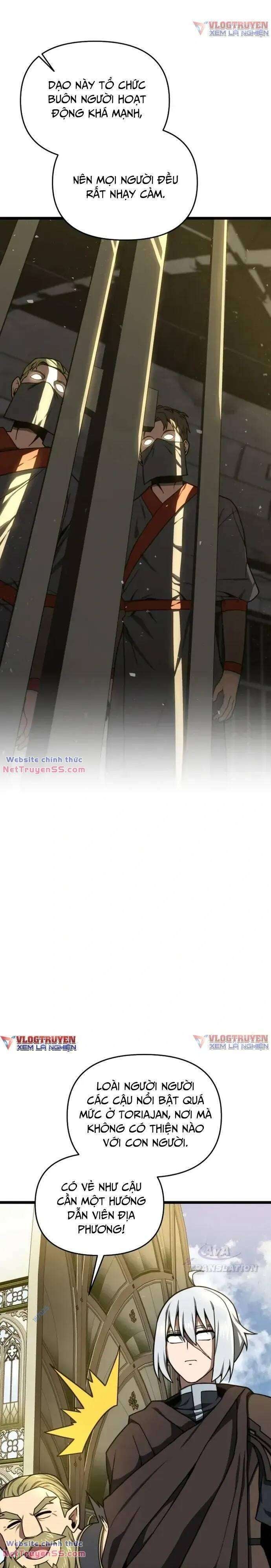 Kiếm Ma Chết Tiệt - Page 26