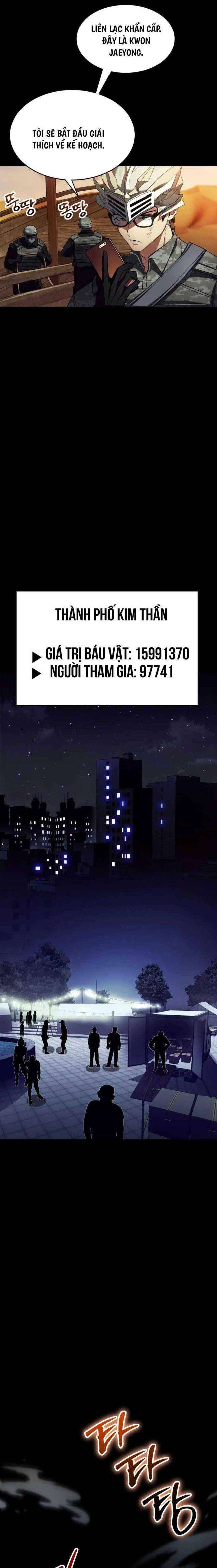 Ván Cược Của Chúa - Page 18