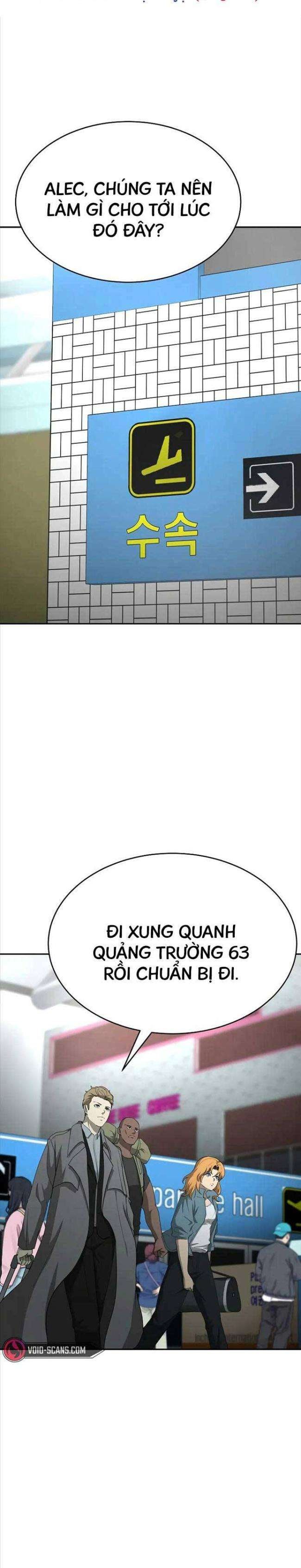 Vị Bạo Chúa Của Ngày Tận Thế Trở Lại - Page 25