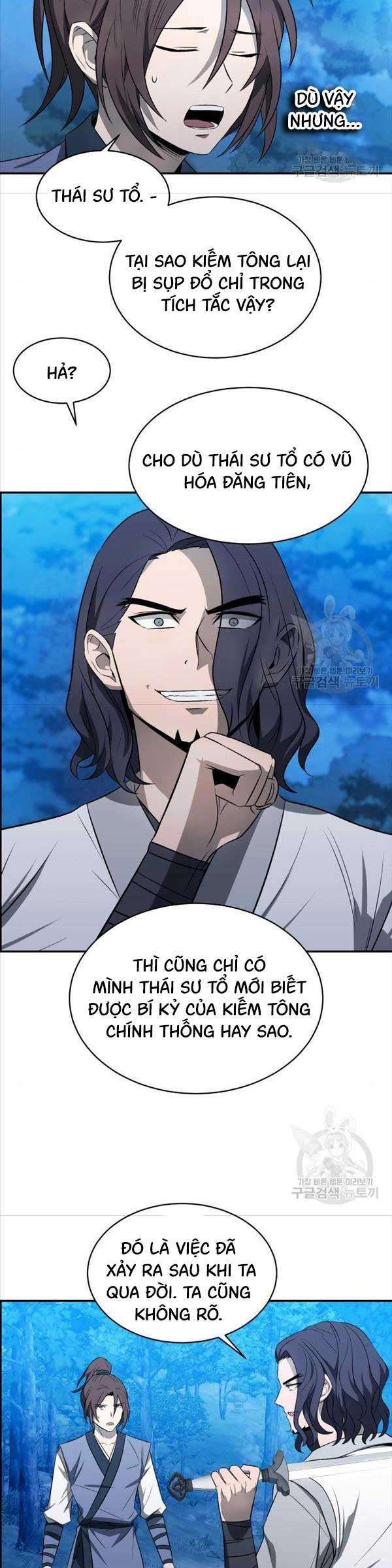 Thiên Tài Tuyệt Đỉnh Hoa Sơn - Page 10