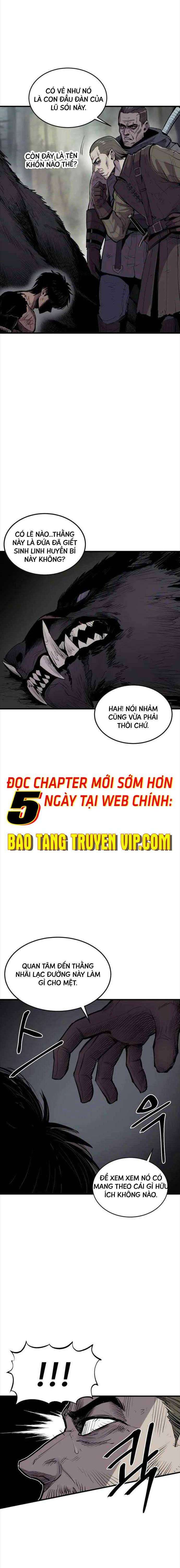 Tiếng Thét Cuồng Bạo - Page 12