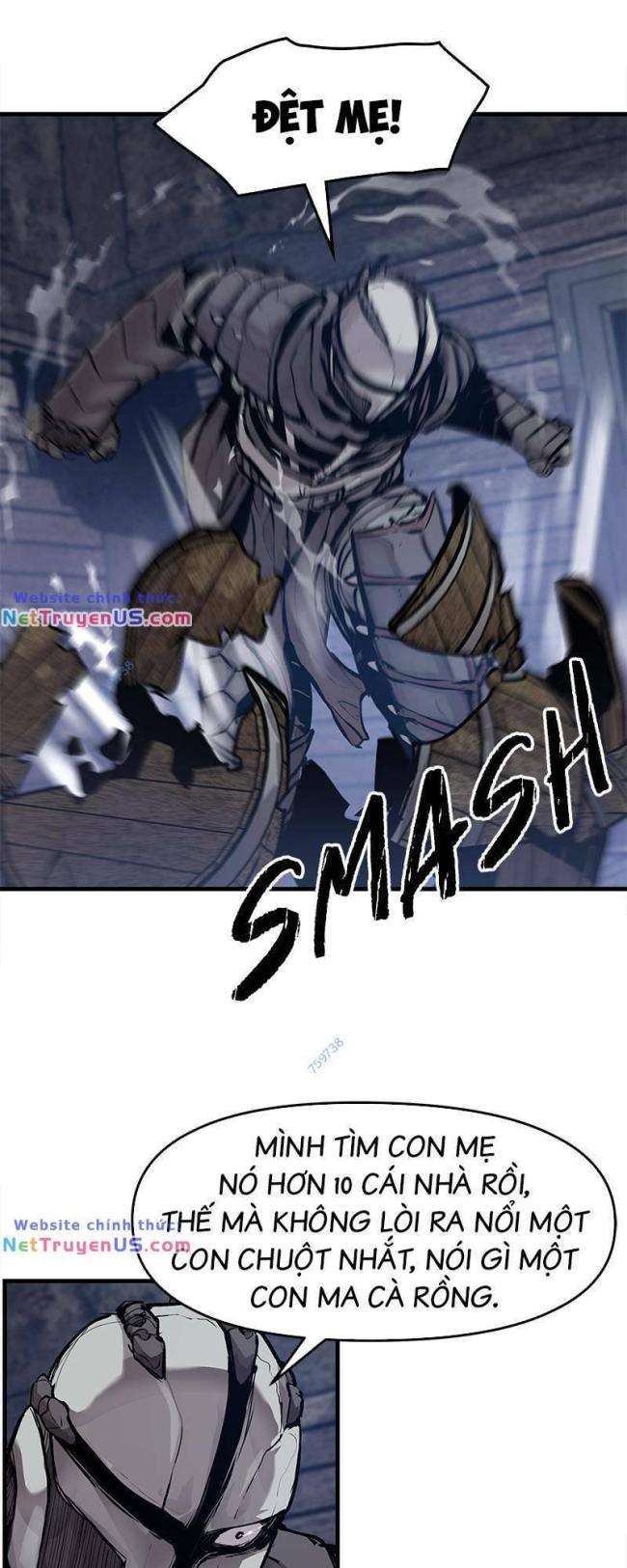 Kị Sĩ Xác Sống - Page 30