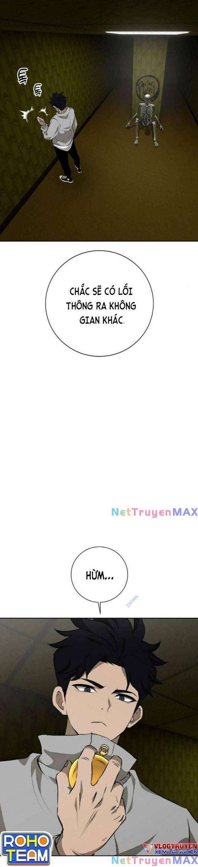 Trò Chơi Ma Quái - Page 9