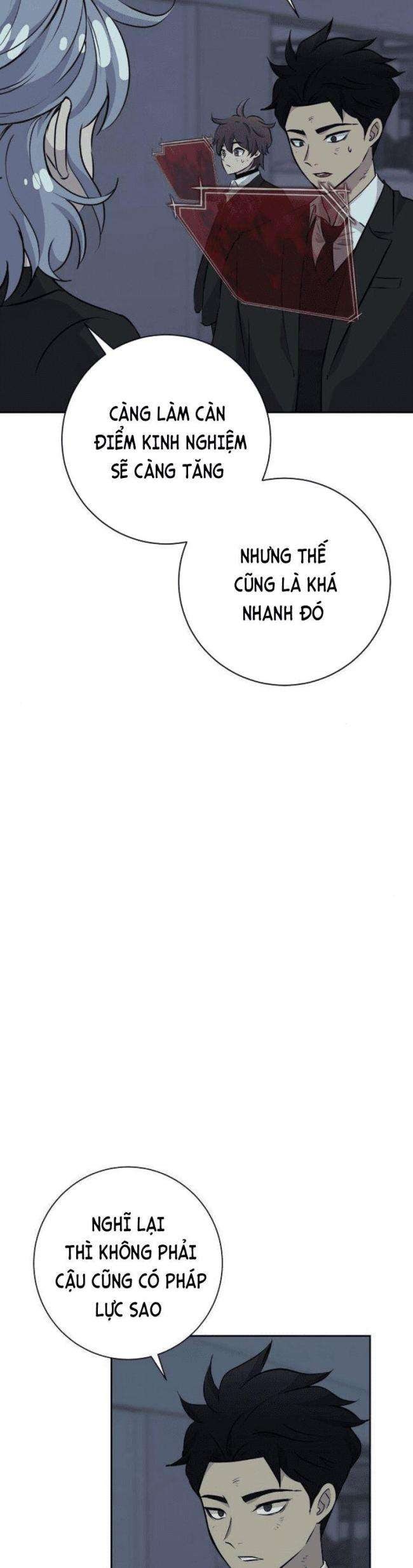 Trò Chơi Ma Quái - Page 6