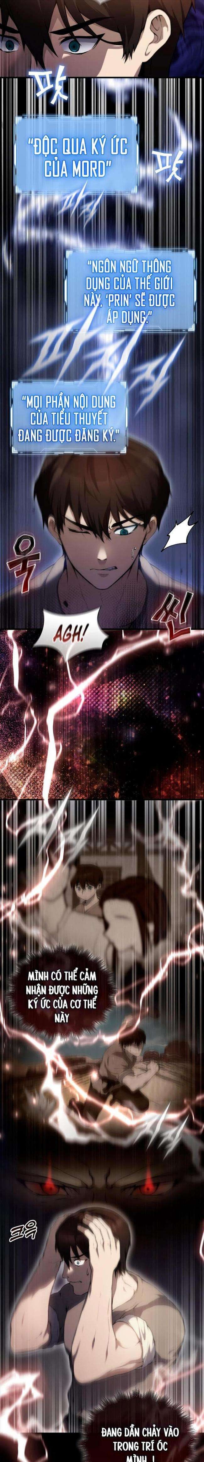 Nhân Vật Phụ Siêu Mạnh - Page 24