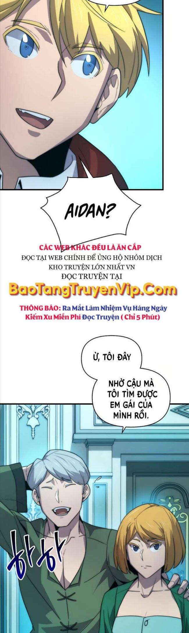 Kiếm Sư Cấp 9 Trở Lại - Page 7
