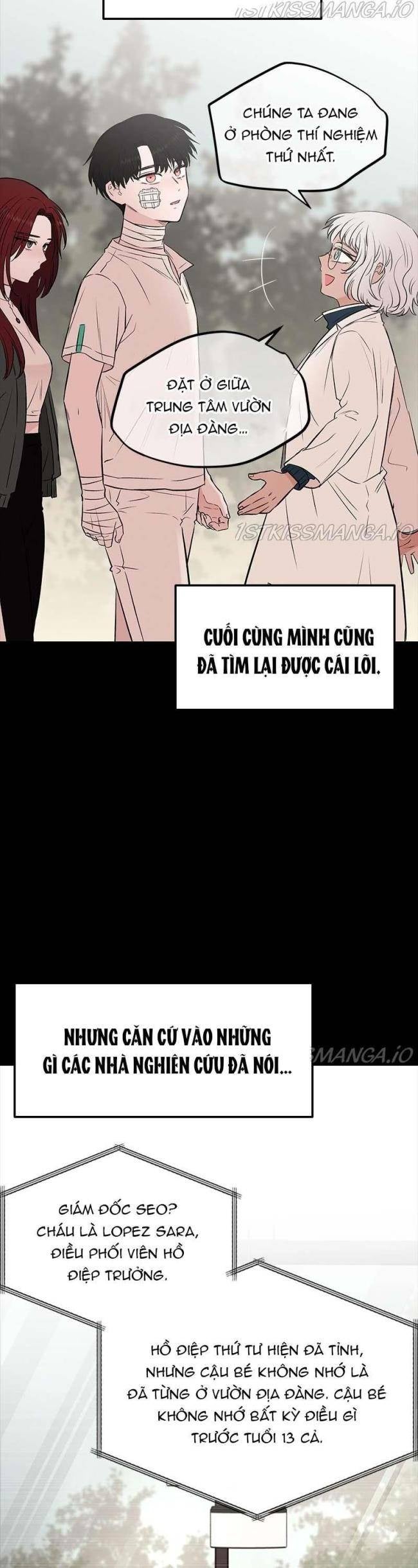 Bươm Bướm Và Máu - Page 42