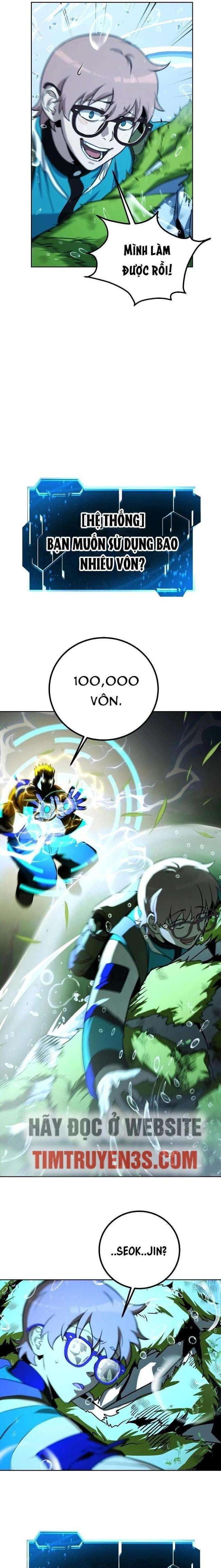 Tuyệt Đỉnh Anh Hùng - Page 37