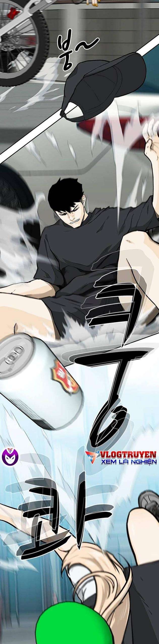 Trường Học Gangster - Page 31