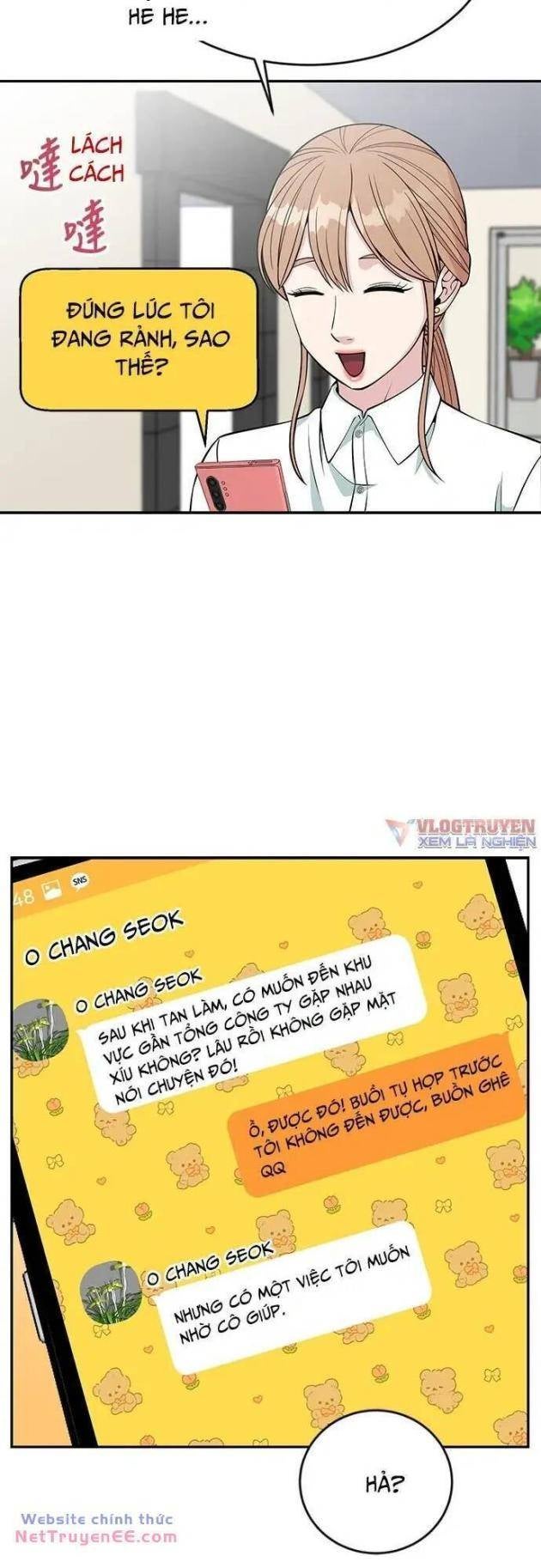 Chuyển Sinh Trở Thành Nhân Viên Mới - Page 11