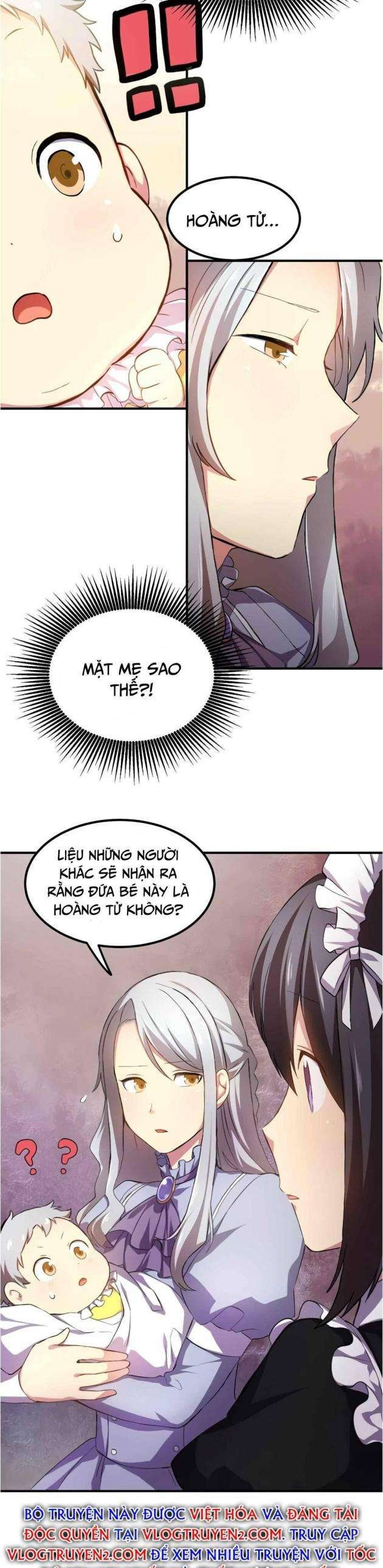 Bách Kiếp Cường Giả - Page 29