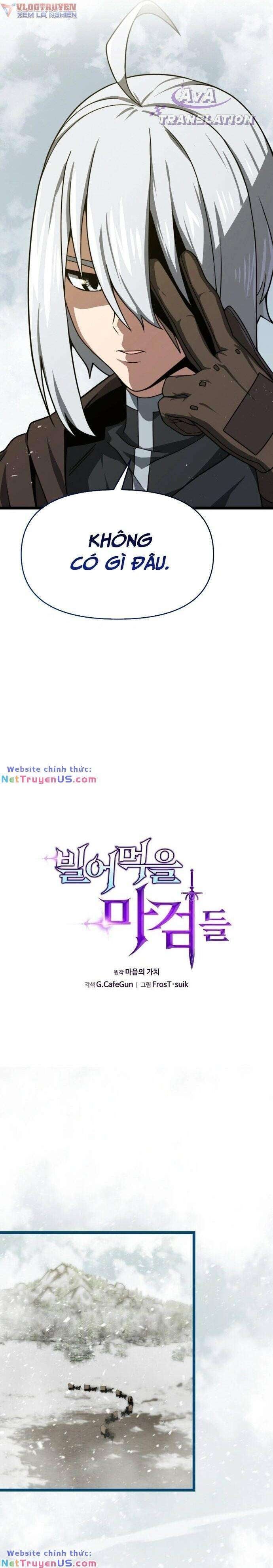 Kiếm Ma Chết Tiệt - Page 5