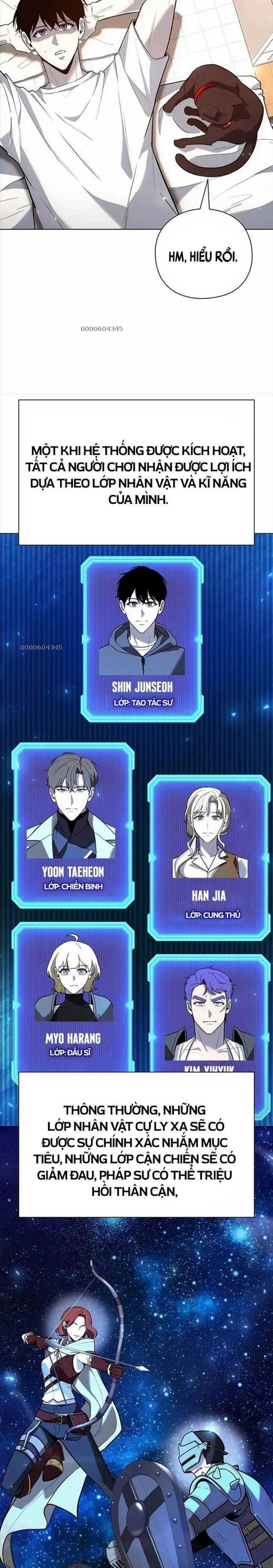 Thợ Tạo Tác Vũ Khí - Page 6