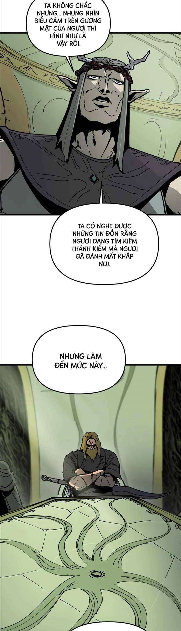 Thánh Kiếm Huyền Thoại - Page 21