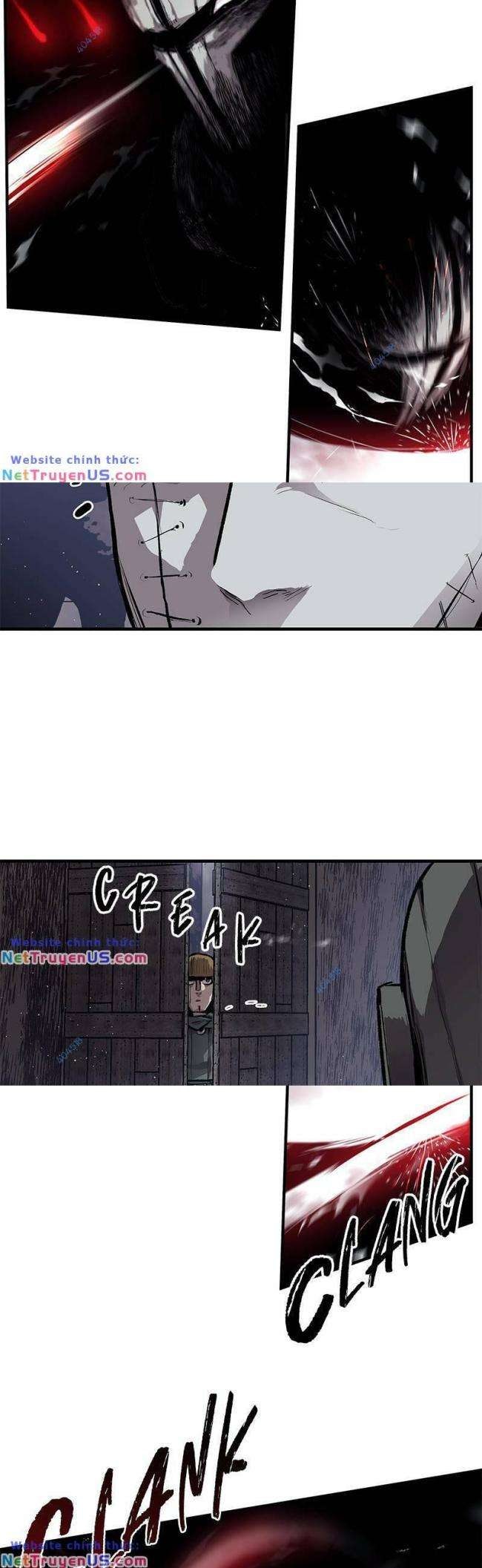 Kị Sĩ Xác Sống - Page 15