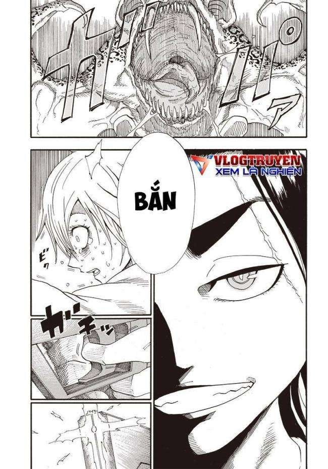 Thợ Rèn Thiên Tài Xuyên Không Đến Thế Giới Phép Thuật - Page 35