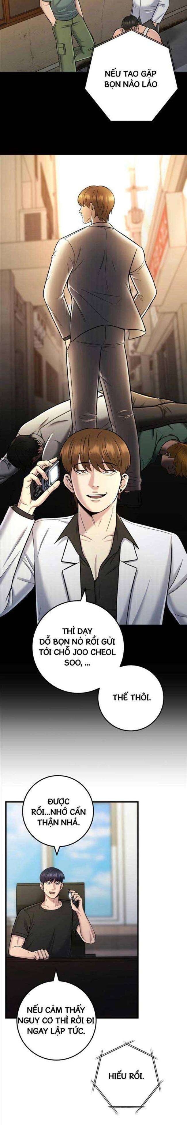 Kiếp Này Tôi Sẽ Là Phản Diện - Page 29