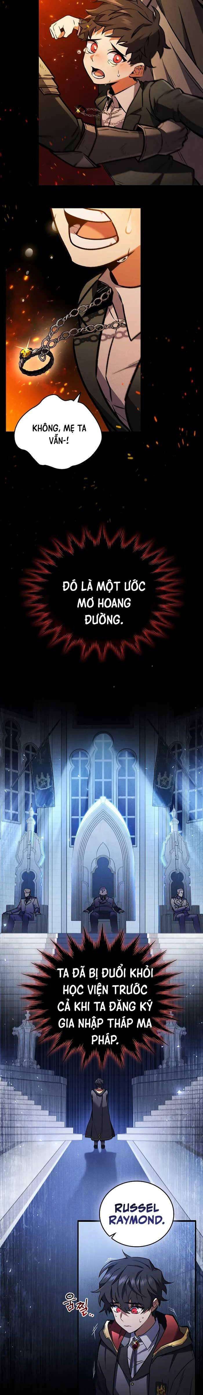 Thực Long Ma Pháp Sư - Page 8