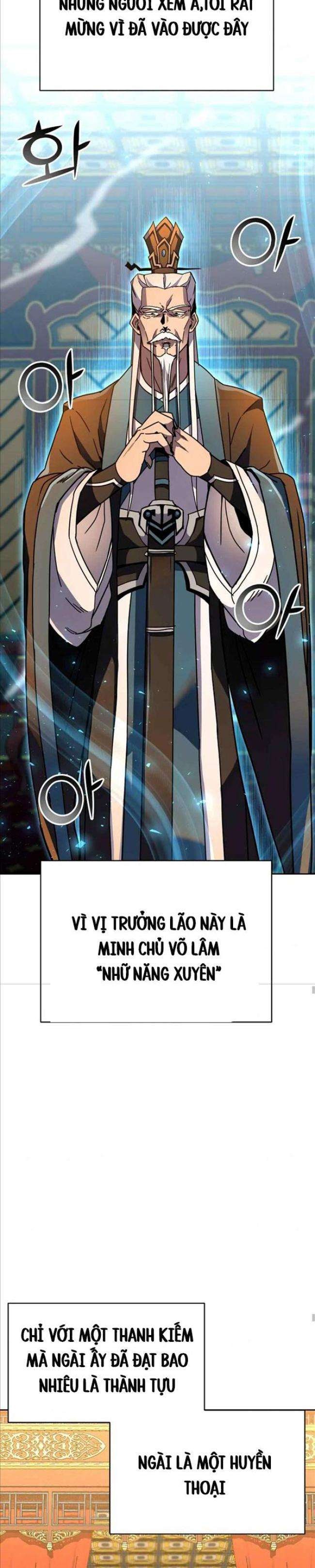 Streamer Cuộc Sống Thường Ngày Tại Võ Lâm - Page 17