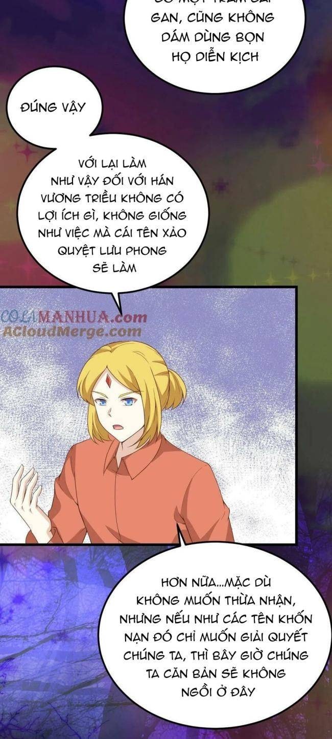 Từ Hôm Nay Bắt Đầu Làm Thành Chủ - Page 29