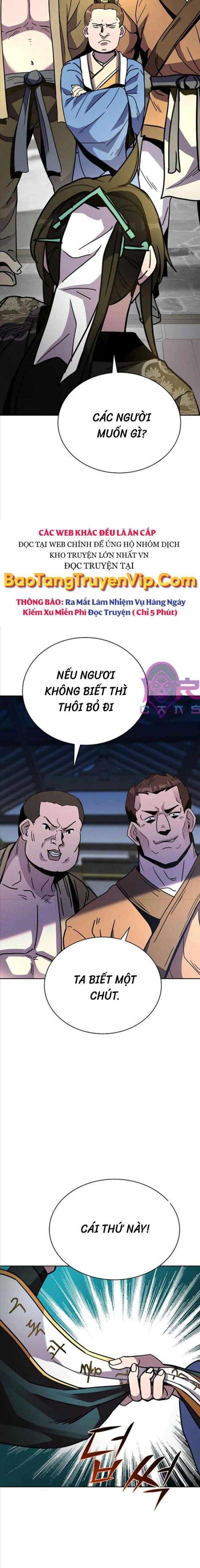 Streamer Cuộc Sống Thường Ngày Tại Võ Lâm - Page 18