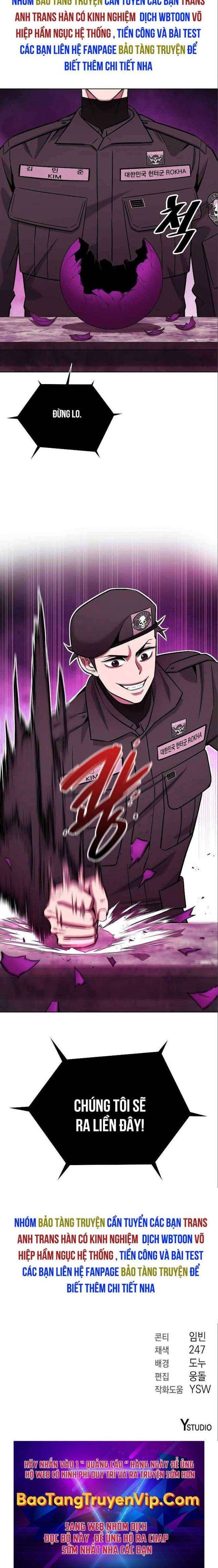 Ma Pháp Sư Hắc Ám Trở Về Để Nhập Ngũ - Page 32