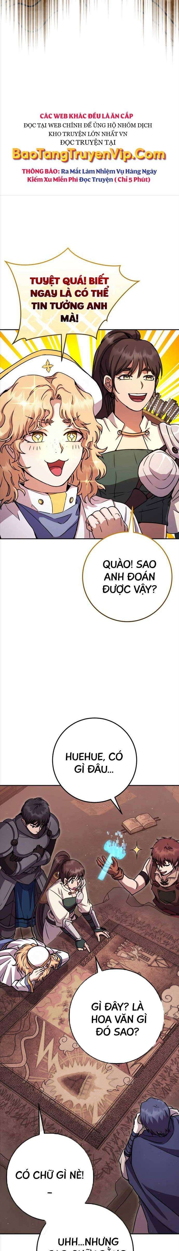 Sự Trả Thù Của Thợ Rèn Huyền Thoại - Page 21