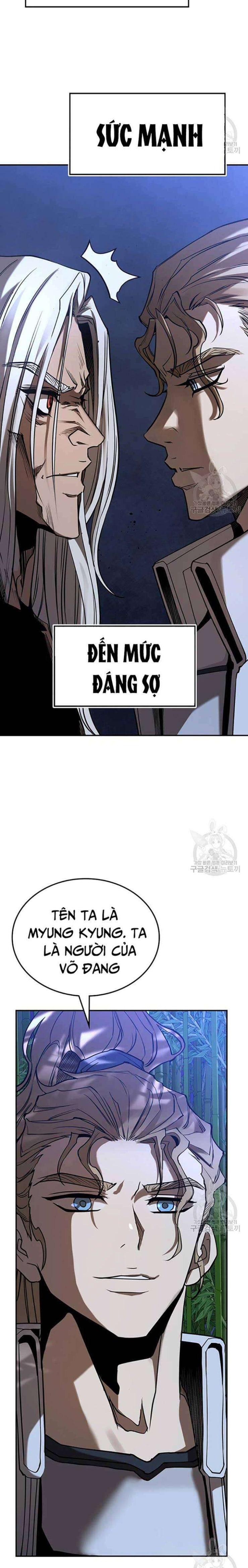 Hoa Sơn Tật Phong Kiếm - Page 10