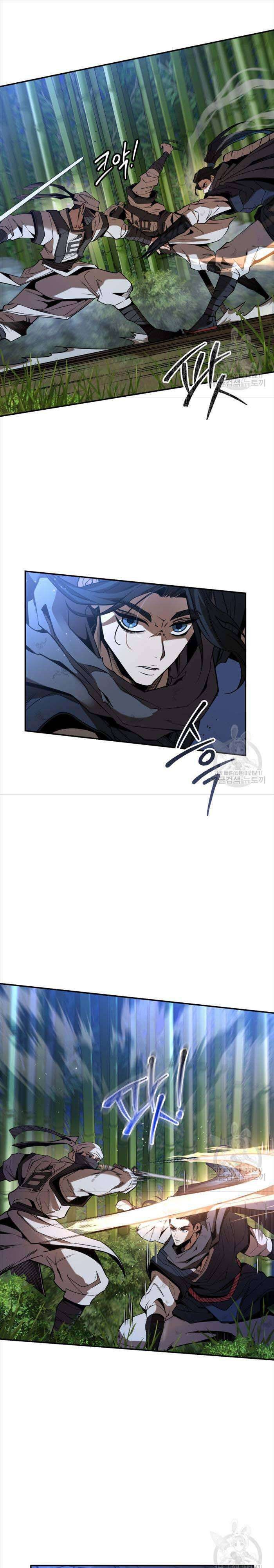 Hoa Sơn Tật Phong Kiếm - Page 22