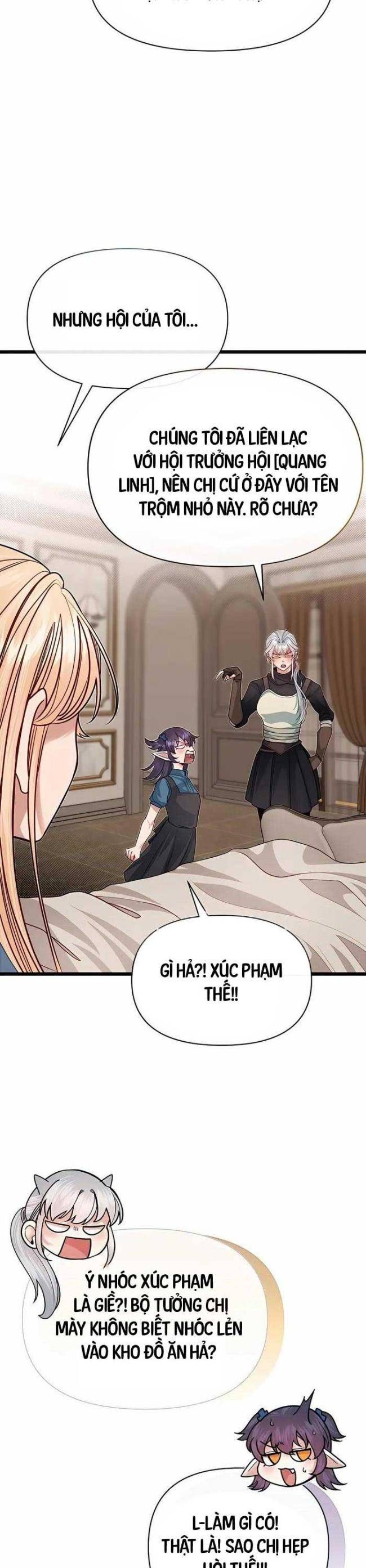 Anh Trai Anh Hùng Là Người Đã Chết Trong Học Viện - Page 35