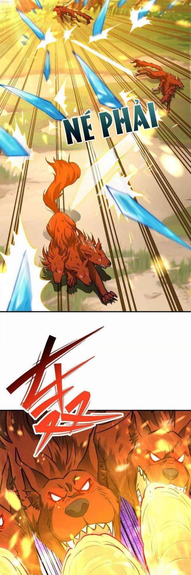 Thần Thú Quật Khởi - Page 15